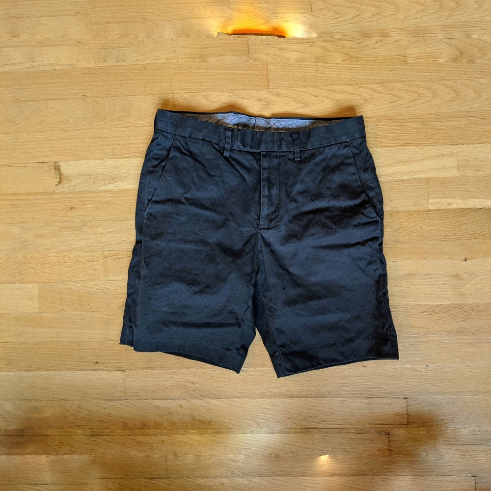 J. Crew Navy Shorts